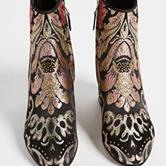 Sam Edelman Taye Booties - Picture 4 of 6